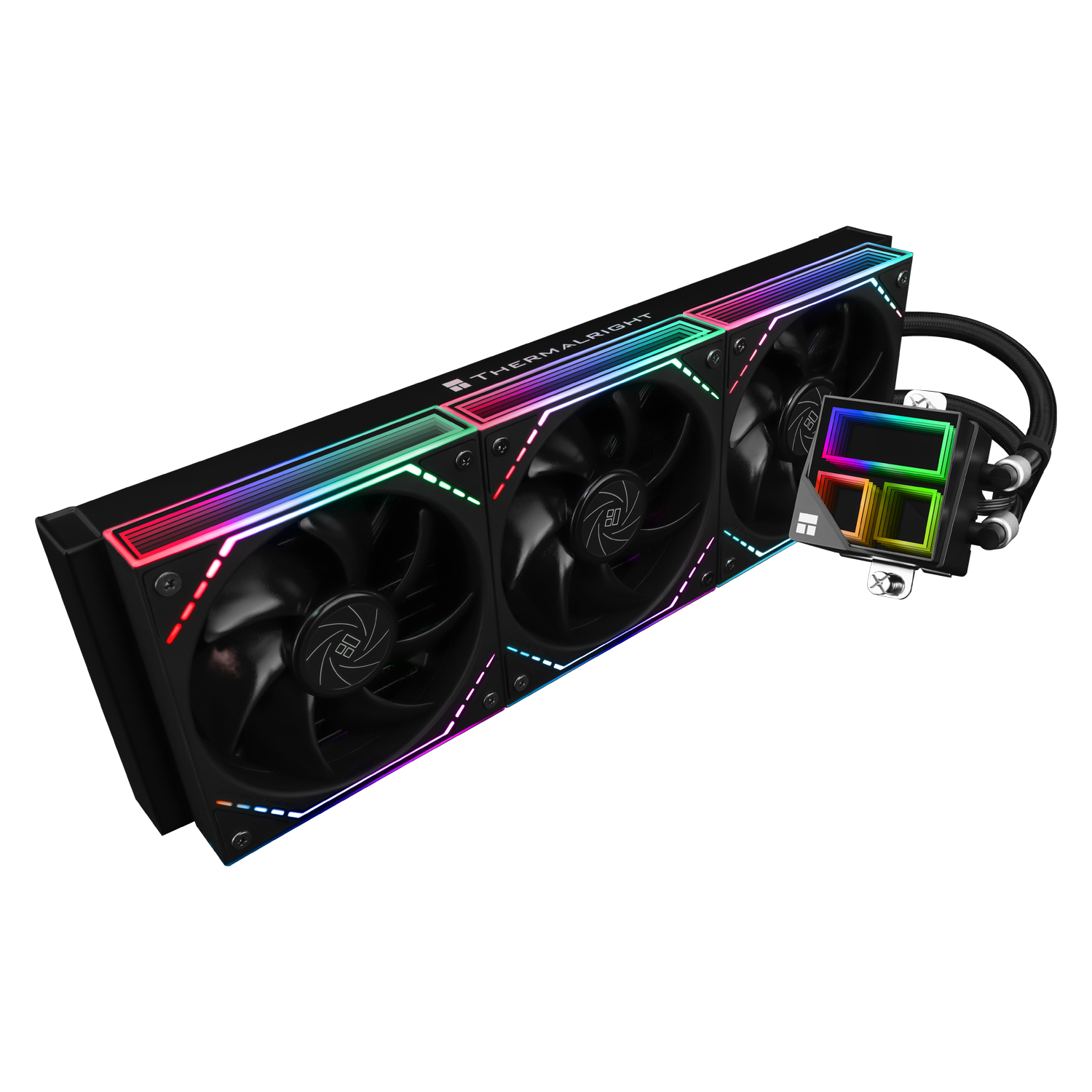 Thermalright Frozen Infinity 360 AIO ARGB CPU Liquid Cooler Thermalright Frozen Infinity 360 AIO ARGB CPU Liquid Cooler